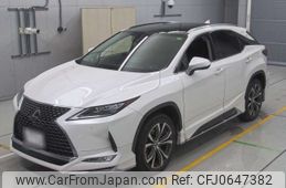 lexus rx 2021 -LEXUS 【世田谷 332の11】--Lexus RX GYL20W-0013927---LEXUS 【世田谷 332の11】--Lexus RX GYL20W-0013927-