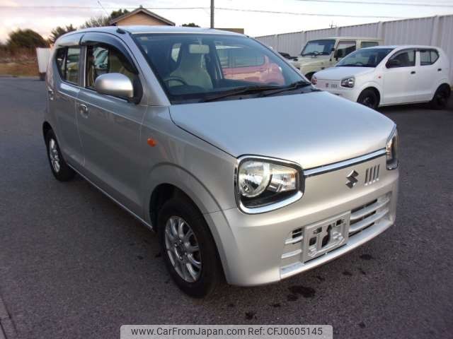 suzuki alto 2016 -SUZUKI 【豊田 580ﾇ3234】--Alto DBA-HA36S--HA36S-106591---SUZUKI 【豊田 580ﾇ3234】--Alto DBA-HA36S--HA36S-106591- image 2