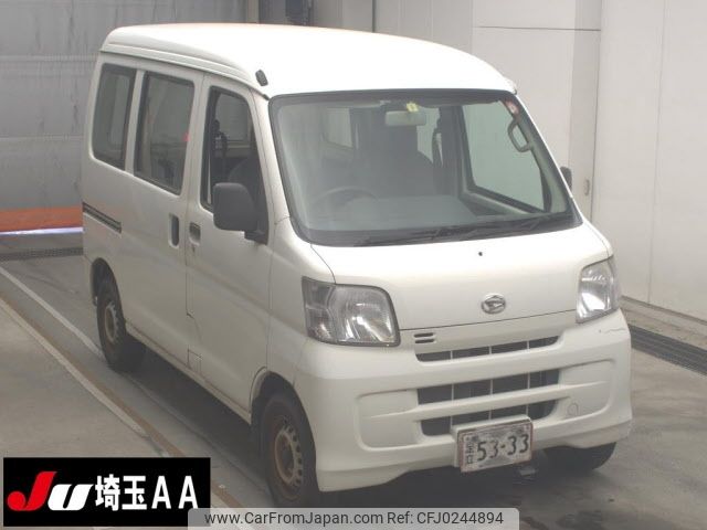 daihatsu hijet-van 2014 -DAIHATSU--Hijet Van S321V-0218031---DAIHATSU--Hijet Van S321V-0218031- image 1