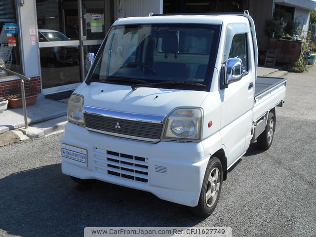 mitsubishi minicab-truck 2000 CFJ1627749 image 1