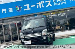 suzuki carry-truck 2018 CFJ1664394