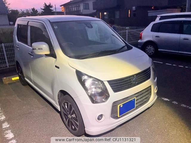 suzuki wagon-r 2014 -SUZUKI--Wagon R DBA-MH34S--MH34S-305662---SUZUKI--Wagon R DBA-MH34S--MH34S-305662- image 1