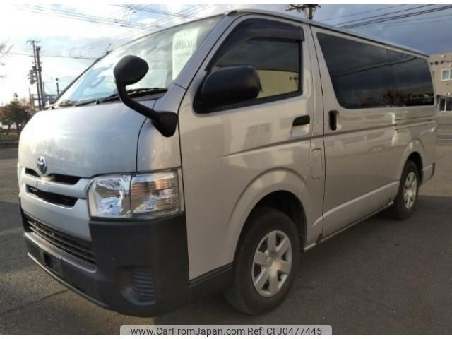 toyota hiace-van 2018 quick_quick_QDF-GDH206V_GDH206-2002886 image 1