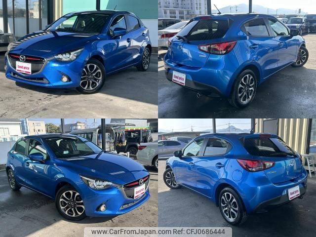 mazda demio 2015 quick_quick_LDA-DJ5FS_DJ5FS-116244 image 2