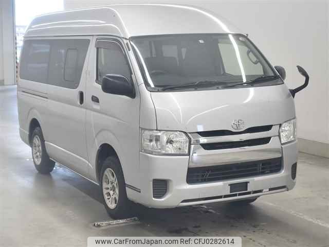 toyota hiace-van undefined -TOYOTA--Hiace Van KDH201K-0233257---TOYOTA--Hiace Van KDH201K-0233257- image 1