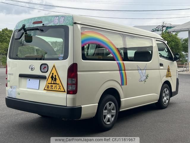 toyota hiace-wagon 2012 quick_quick_CBA-TRH214W_TRH214-0029655 image 2