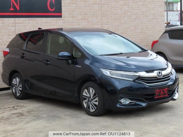 honda shuttle 2016 quick_quick_GP7_GP7-1027797 image 2