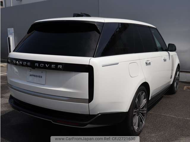 2025 Land Rover Range Rover 3CA-LK93WB 4WD - Car Price $133,482