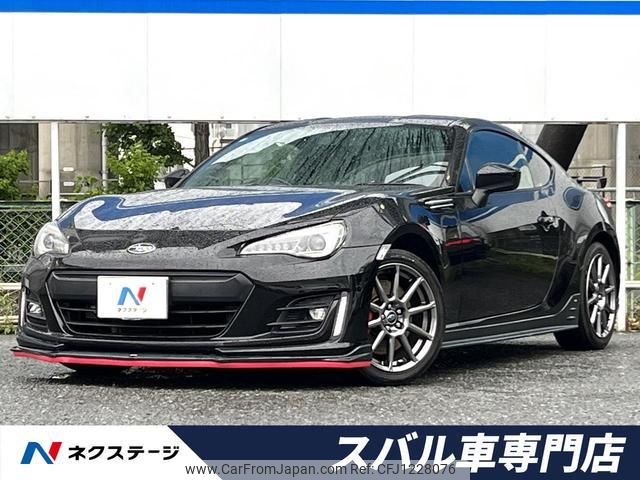 subaru brz 2017 quick_quick_ZC6_ZC6-026228 image 1