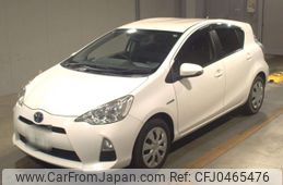 toyota aqua 2014 -TOYOTA 【熊本 502た6812】--AQUA NHP10-6315270---TOYOTA 【熊本 502た6812】--AQUA NHP10-6315270-