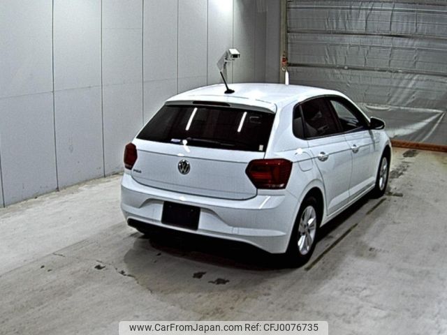 volkswagen polo 2019 -VOLKSWAGEN--VW Polo AWCHZ--WVWZZZAWZLU000680---VOLKSWAGEN--VW Polo AWCHZ--WVWZZZAWZLU000680- image 2