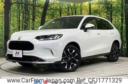 honda zr-v 2023 CFJ1771329