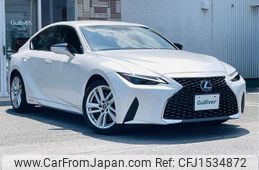 lexus is 2022 CFJ1534872