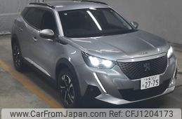 peugeot e-2008 2021 -PEUGEOT--Peugeot E-2008 VR3UKZKXZMJ786211---PEUGEOT--Peugeot E-2008 VR3UKZKXZMJ786211-