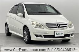 mercedes-benz b-class 2008 -MERCEDES-BENZ--Benz B Class CBA-245232--WDD2452322J356296---MERCEDES-BENZ--Benz B Class CBA-245232--WDD2452322J356296-