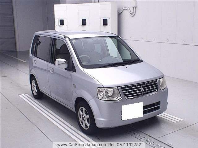 mitsubishi ek-wagon 2010 -MITSUBISHI 【名古屋 58Aﾊ4814】--ek Wagon H82W-1306164---MITSUBISHI 【名古屋 58Aﾊ4814】--ek Wagon H82W-1306164- image 1