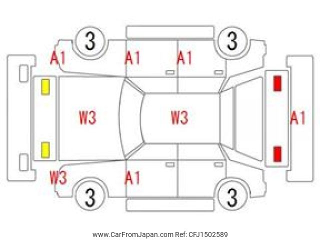 daihatsu mira 2010 CFJ1502589 image 2