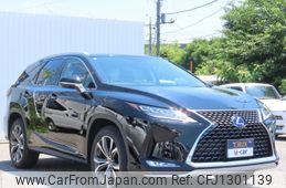 lexus rx 2019 -LEXUS--Lexus RX DAA-GYL26W--GYL26-0003582---LEXUS--Lexus RX DAA-GYL26W--GYL26-0003582-