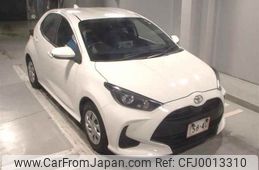 toyota yaris 2021 -TOYOTA--Yaris KSP210-0042817---TOYOTA--Yaris KSP210-0042817-