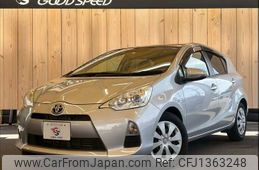toyota aqua 2012 -TOYOTA--AQUA DAA-NHP10--NHP10-6027378---TOYOTA--AQUA DAA-NHP10--NHP10-6027378-