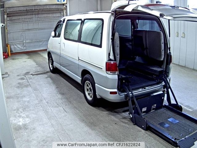 toyota hiace-regius 1998 CFJ1622824 image 2