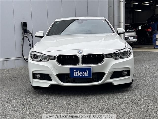 bmw 3-series 2016 -BMW--BMW 3 Series LDA-3D20--WBA8B56090NT31483---BMW--BMW 3 Series LDA-3D20--WBA8B56090NT31483- image 2