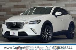 mazda cx-3 2016 quick_quick_LDA-DK5FW_DK5FW-200368