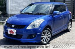 suzuki swift 2012 -SUZUKI--Swift DBA-ZD72S--ZD72S-107659---SUZUKI--Swift DBA-ZD72S--ZD72S-107659-