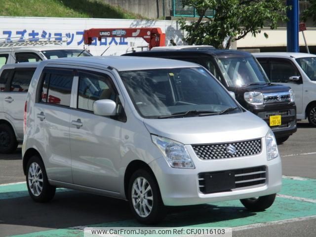 suzuki wagon-r 2009 -SUZUKI--Wagon R MH23S--227548---SUZUKI--Wagon R MH23S--227548- image 1