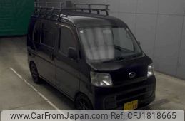 subaru sambar-van 2013 CFJ1818665