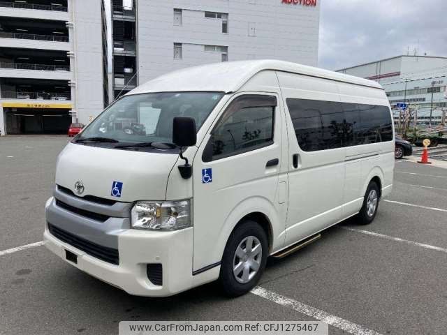 toyota hiace-commuter 2019 -TOYOTA--Hiace Commuter CBF-TRH223Bｶｲ--TRH223-6205846---TOYOTA--Hiace Commuter CBF-TRH223Bｶｲ--TRH223-6205846- image 1
