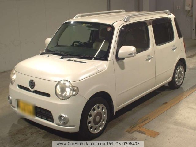 daihatsu mira-cocoa 2012 -DAIHATSU 【佐賀 581な4196】--Mira Cocoa L675S-0098111---DAIHATSU 【佐賀 581な4196】--Mira Cocoa L675S-0098111- image 1