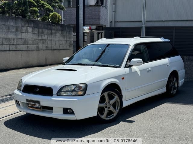 subaru legacy-touring-wagon 2002 quick_quick_TA-BH5_BH5-212815 image 1