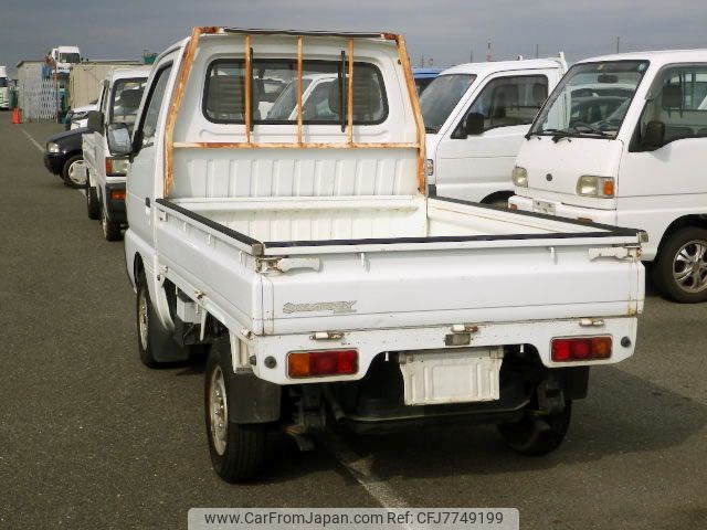 suzuki carry-truck 1993 No.14146 image 2