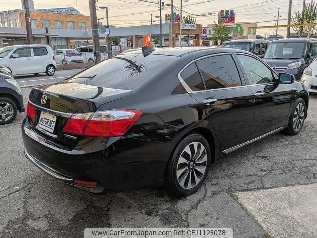 honda accord 2013 -HONDA 【名変中 】--Accord CR6--1000623---HONDA 【名変中 】--Accord CR6--1000623- image 2
