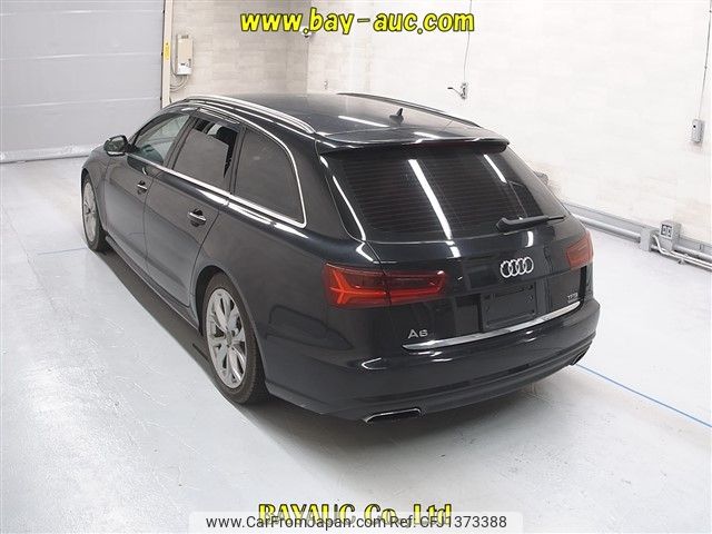audi a6 2015 -AUDI--Audi A6 4GCYPS-WAUZZZ4G3GN059014---AUDI--Audi A6 4GCYPS-WAUZZZ4G3GN059014- image 2