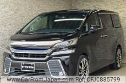 toyota vellfire 2016 quick_quick_AGH35W_AGH35-0010279