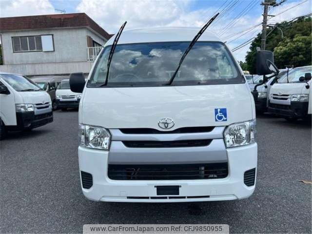 toyota hiace-van 2016 -TOYOTA--Hiace Van CBF-TRH200K--TRH200-0235735---TOYOTA--Hiace Van CBF-TRH200K--TRH200-0235735- image 2