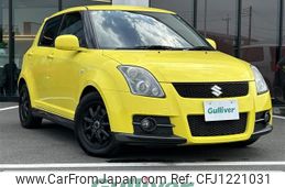 suzuki swift 2006 -SUZUKI--Swift CBA-ZC31S--ZC31S-103020---SUZUKI--Swift CBA-ZC31S--ZC31S-103020-