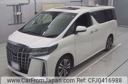 toyota alphard 2022 -TOYOTA 【春日井 317た111】--Alphard AGH30W-0413443---TOYOTA 【春日井 317た111】--Alphard AGH30W-0413443-