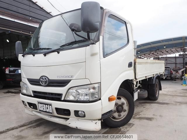 toyota dyna-truck 2013 GOO_NET_EXCHANGE_0904095A30250117W003 image 1