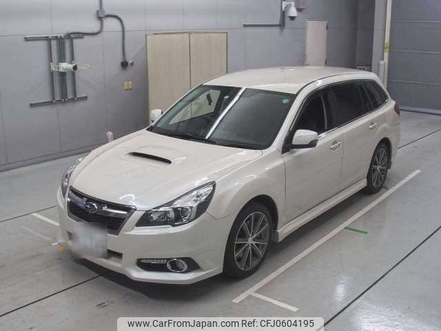 subaru legacy-touring-wagon 2012 -SUBARU 【名古屋 338ﾈ 129】--Legacy Wagon DBA-BRG--BRG-003228---SUBARU 【名古屋 338ﾈ 129】--Legacy Wagon DBA-BRG--BRG-003228- image 1