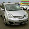 nissan note 2010 No.11096 image 1