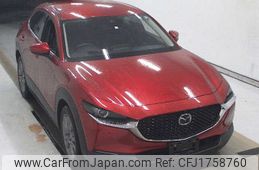 mazda cx-3 2020 CFJ1758760
