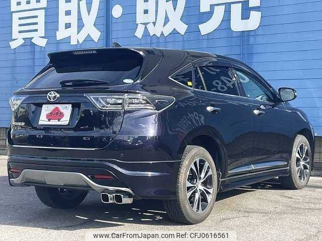 toyota harrier 2015 504928-927160 image 2