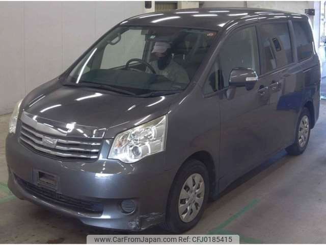 toyota noah 2013 -TOYOTA--Noah DBA-ZRR70G--ZRR70G-0578176---TOYOTA--Noah DBA-ZRR70G--ZRR70G-0578176- image 1