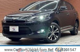 toyota harrier 2015 quick_quick_DBA-ZSU60W_ZSU60-0056904