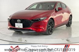 mazda mazda3-fastback 2021 CFJ1889319