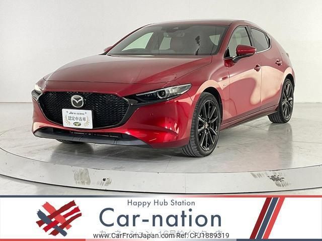 mazda mazda3-fastback 2021 CFJ1889319 image 1