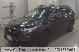 subaru outback 2024 CFJ1652086